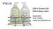 Bubble Bath Gift Set ,Luxury Shower Gel,Body Lotion for Travelling, Hotel,spa