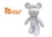 Fashion DIY 20 Inch Blank POPOBE PVC Bear Gifts for Office Decoration