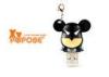 Unique POPOBE Bear Batman Gift USB Flash Drive , USB 2.0 Flash Drive