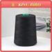 Eco Friendly 100 Spun Polyester Yarn for machine Mercerized 1000 yards