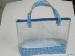 Durable Biodegradable Plastic Bags , transparent PP Side Gusset Bag