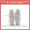 Schiffli cocoon Embroidery Bobbin Threads / spun polyetser sewing thread
