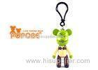 Personalized Gifts Famous Anime Characters Shrek POPOBE Bear Key Chain