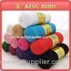 Hand Knitting mercerized crochet Cotton Blend Yarn / cotton knitting yarn