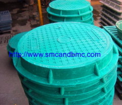 Anti-corrosion FRP Round manhole cover