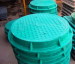 Anti-corrosion FRP Round manhole cover