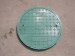 Anti-corrosion FRP Round manhole cover