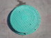 Light weight round manhole cover