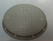 FRP BMC anti -theft round manhole cover