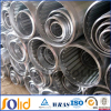 stainless steel 316L water well sand screens casing pipe