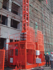 construction elevator with high quality