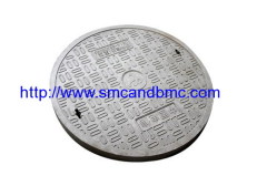 Pavement SMC BMC manhole cover