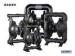 Non leakage Double Diaphragm Pump Aluminum Alloy Membrane Pumps