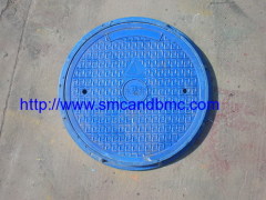 FRP Round manhole cover
