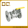 3PC Stainless Steel Flanged End Ball Valve