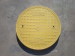 Light weight safety manhole cover