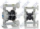 Pp Corrosion Resistant Air Driven Diaphragm Pump 1