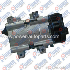 AC COMPRESSOR WITH 1C1H19D629AA
