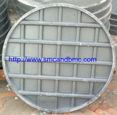 HOLD brand light weight and high intensity FRP composite material anti-theft manhole cover