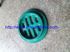 Round inspection SMC material round manhole cover 700MM