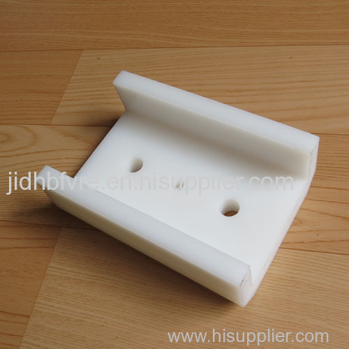 UHMWPE sliding chute .