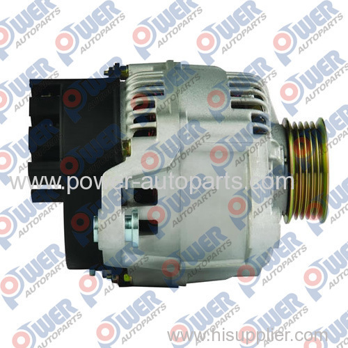 ALTERNATOR WITH 96FF 10300 DC