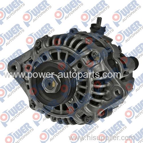 ALTERNATOR WITH FS 1118300