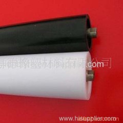 UHMWPE belt roller .