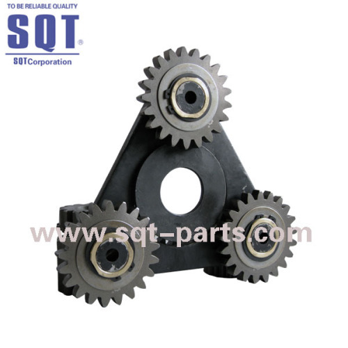 SK07N2(B) Travel Device 2413N447 Planet Carrier for Excavator