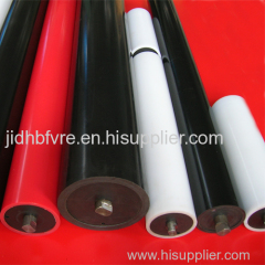 UHMWPE flow-line roller .