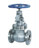 Class 150~1500 Cast steel Globe Valve