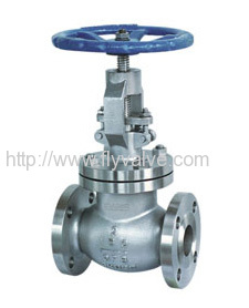 Class 150~1500 Cast steel Globe Valve