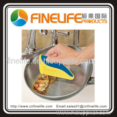 High quality Plastic dish squeegee