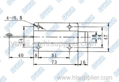 Toggle Latch,Stainless steel draw latch