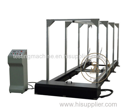High Quality 2m/s Tester Toys Testing Equipment