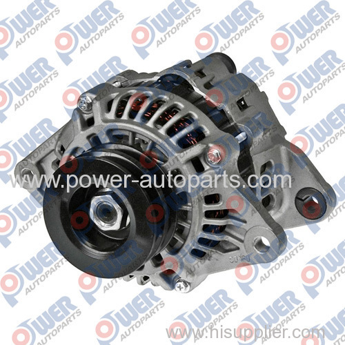 ALTERNATOR WITH WL 2118300A