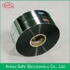 zinc - aluminum alloy metallized polypropylene safety film with heavy edge