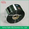 zinc - aluminum alloy metallized polypropylene safety film with heavy edge