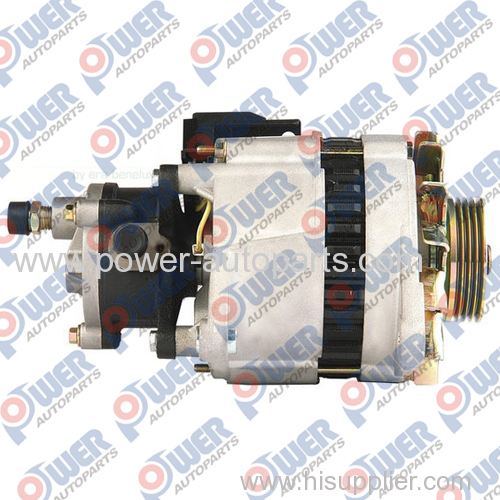 ALTERNATOR WITH R89FX 10300AA