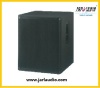 18inch paint or carpet subwoofer speaker