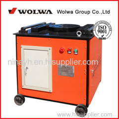 WOLWA brand GW40 steel bar Bending Machine for reinforce bar