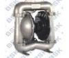 High Pressure Resistant Stainless Steel Diaphragm Pump Air Operated
