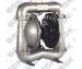 High Pressure Resistant Stainless Steel Diaphragm Pump Air Operated