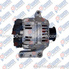 ALTERNATOR WITH 1S7T10300 BA/BB/BC/BD/BE