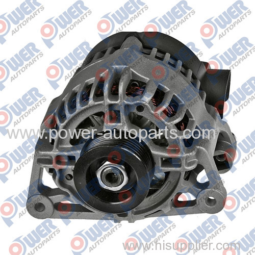 ALTERNATOR WITH YS6110300 BB