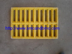 FRP/GRP grilling drain cover