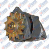 ALTERNATOR WITH 76BB 10300 HA/HB