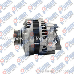 ALTERNATOR WITH 91AB 10300 DC