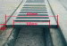 Long service life FRP fiberglass drain cover