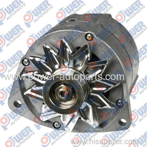 ALTERNATOR WITH 0 120468127